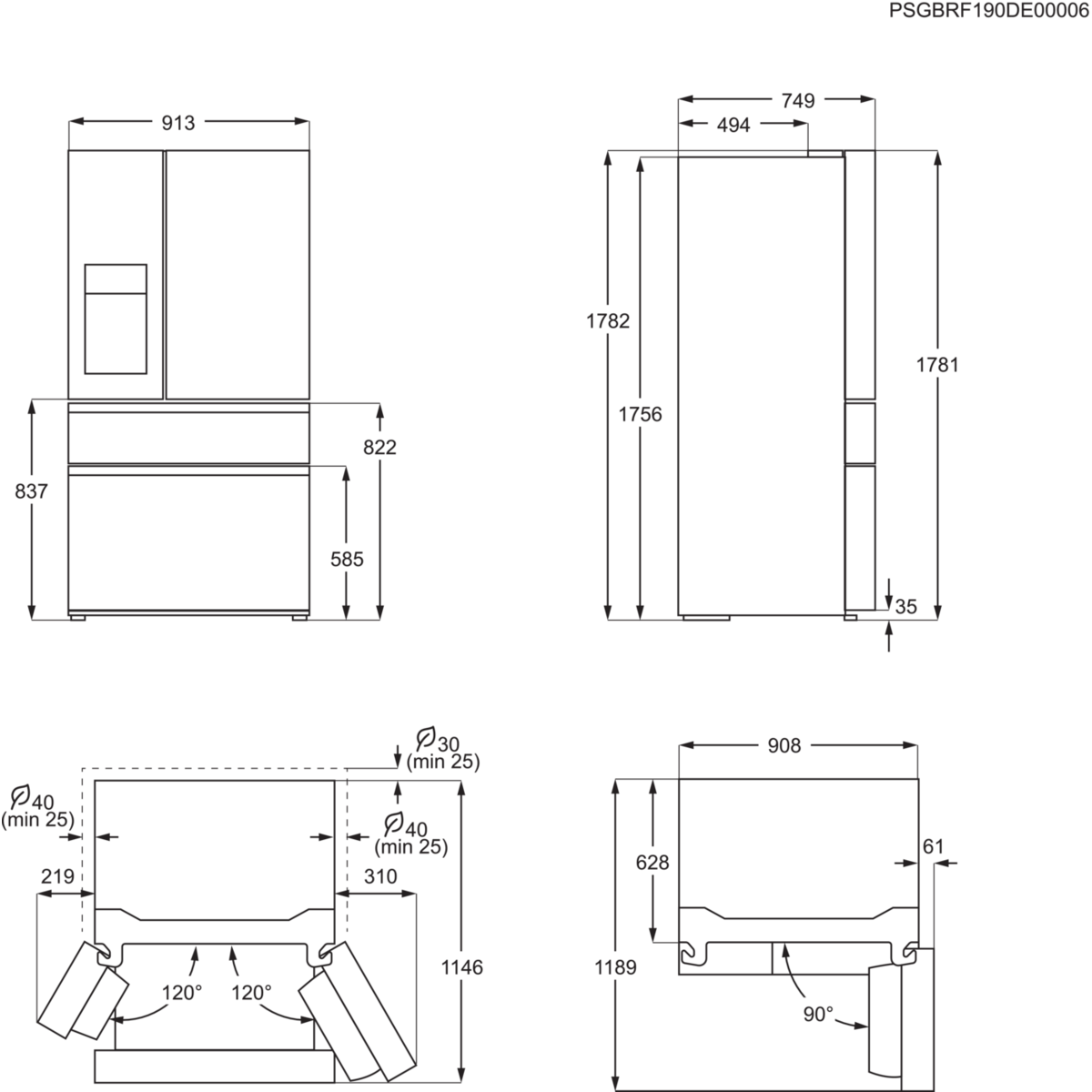 AEG RMB954E9VX č.9