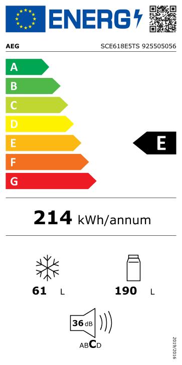 AEG SCE618E5TS č.1