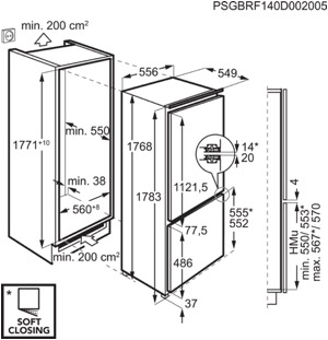 AEG SCE81816ZF č.4