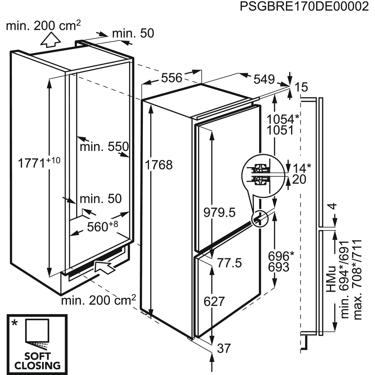 AEG SCE818E6TF č.5