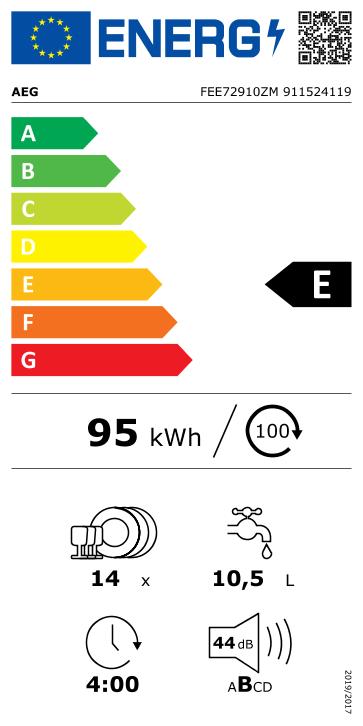AEG FEE72910ZM č.8