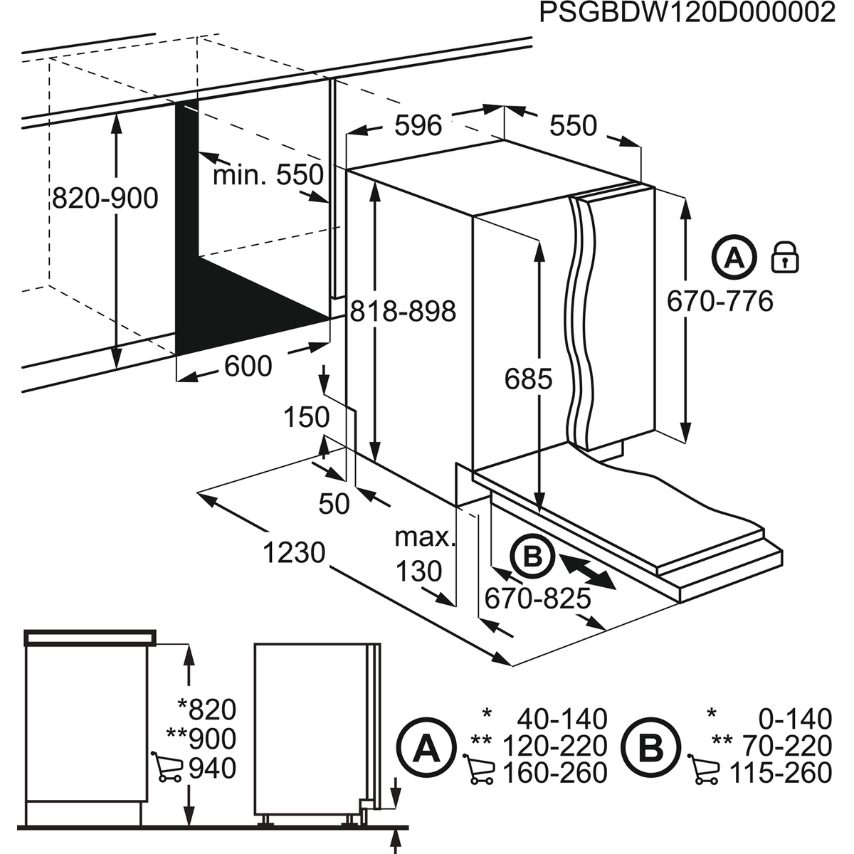 AEG FSS5261XZ č.9