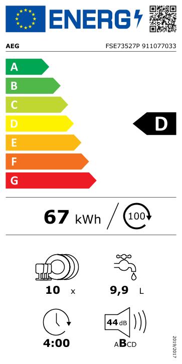 AEG FSE73527P č.5