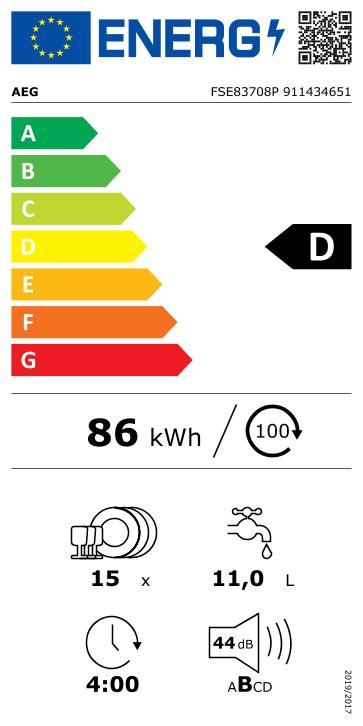 AEG FSE83708P č.1