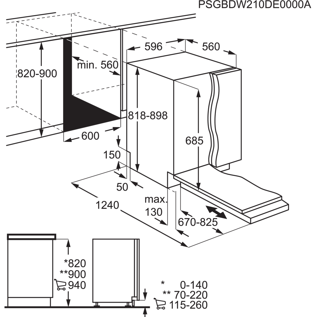 AEG FSK75758P č.12