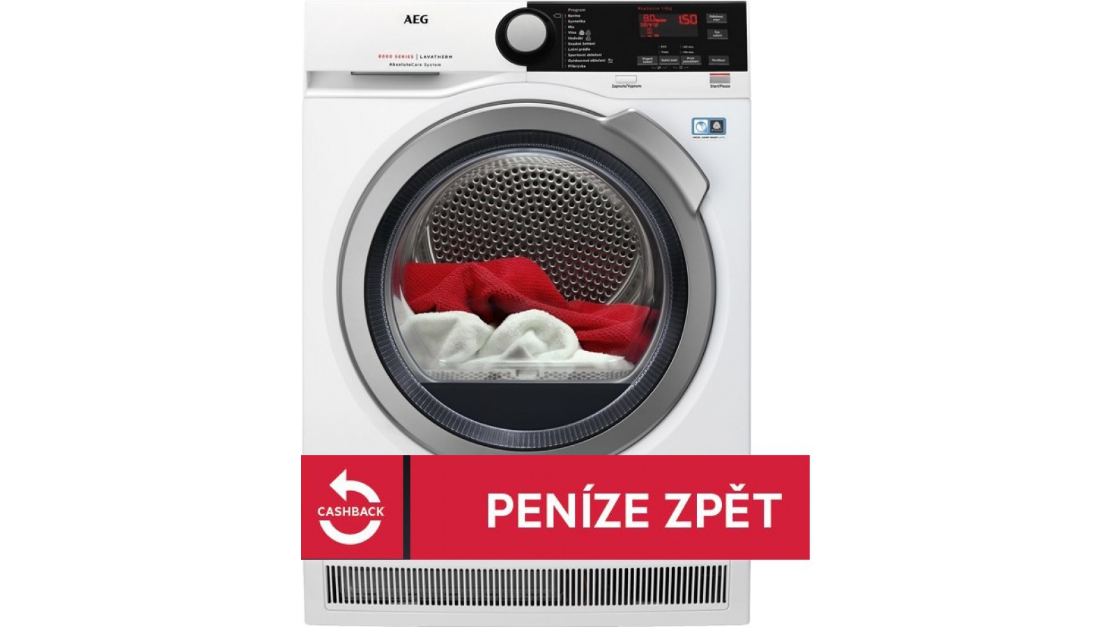 AEG T8DBE48SC