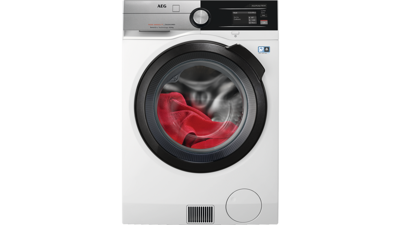 AEG SensiDry L9WBA61BC 