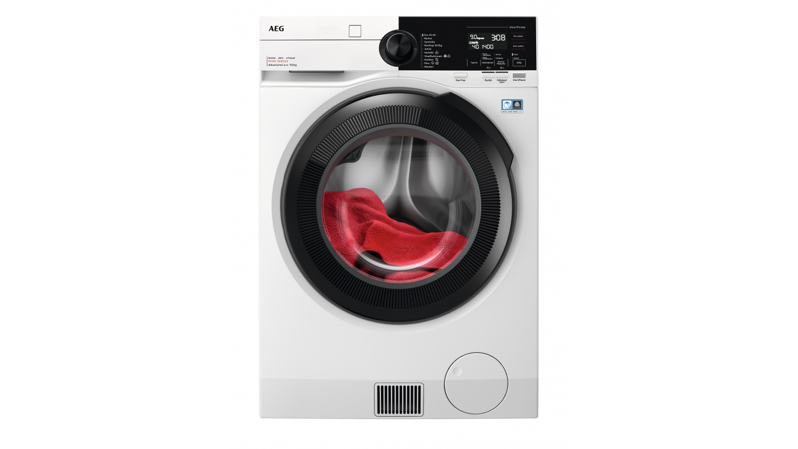 AEG SensiDry LWR96944BC