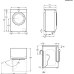 Electrolux EWS6526WC