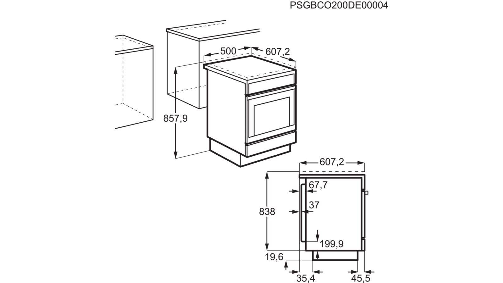 AEG CIB56481BM č.6