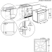Electrolux LOC8H39X Electrolux LOC8H39X
