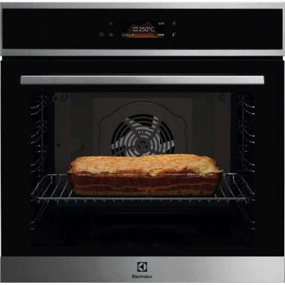 Electrolux LOE8F38X Electrolux LOE8F38X