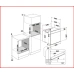 Whirlpool WOI5S8CM1SBA Whirlpool WOI5S8CM1SBA