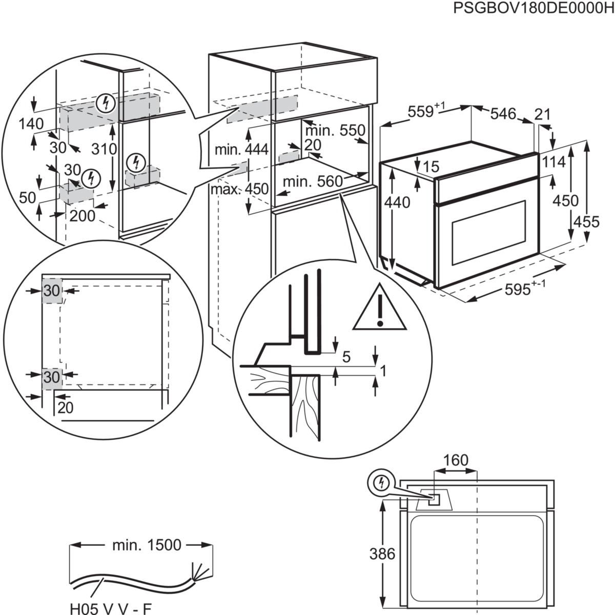  AEG KMK965090T č.5