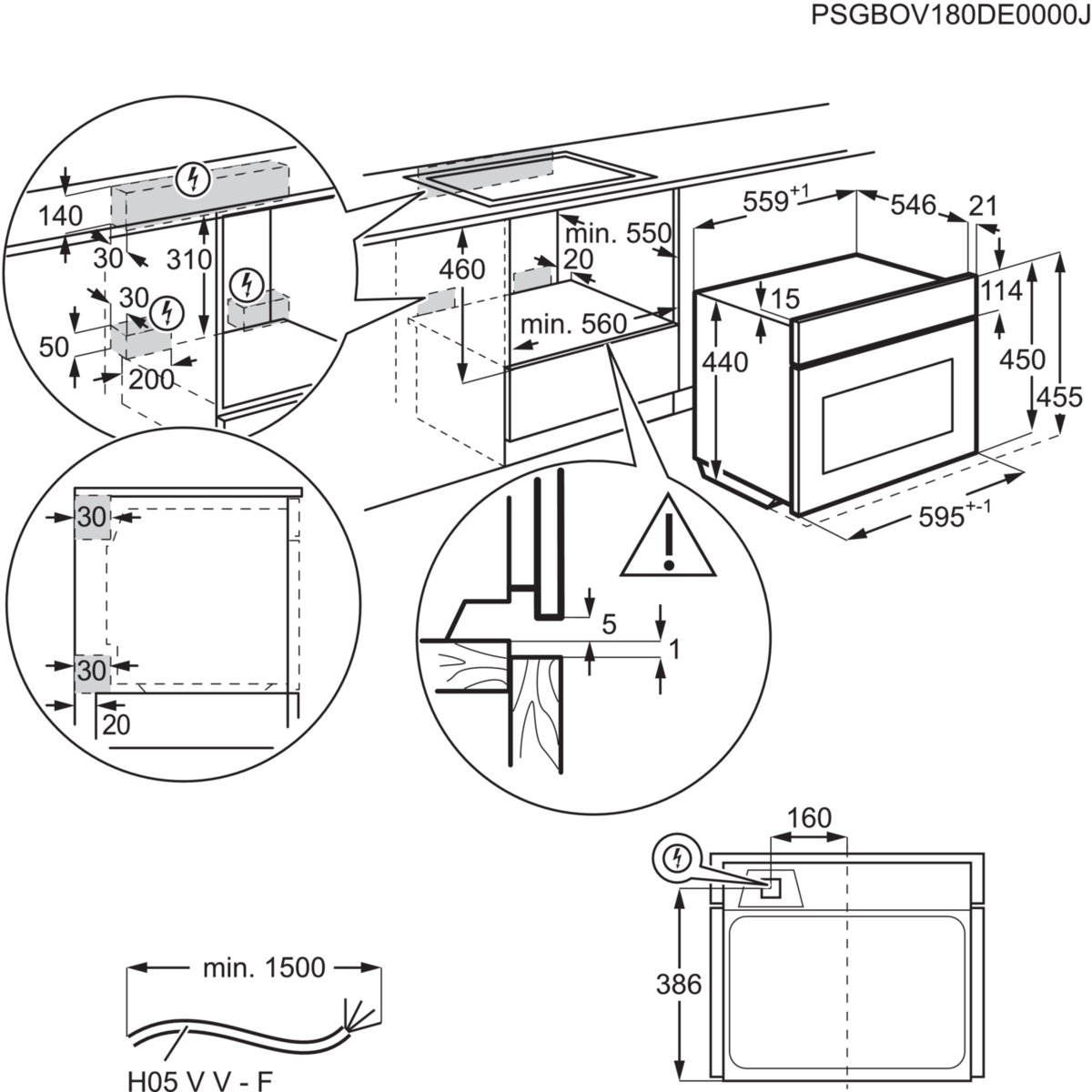  AEG KMK965090T č.2