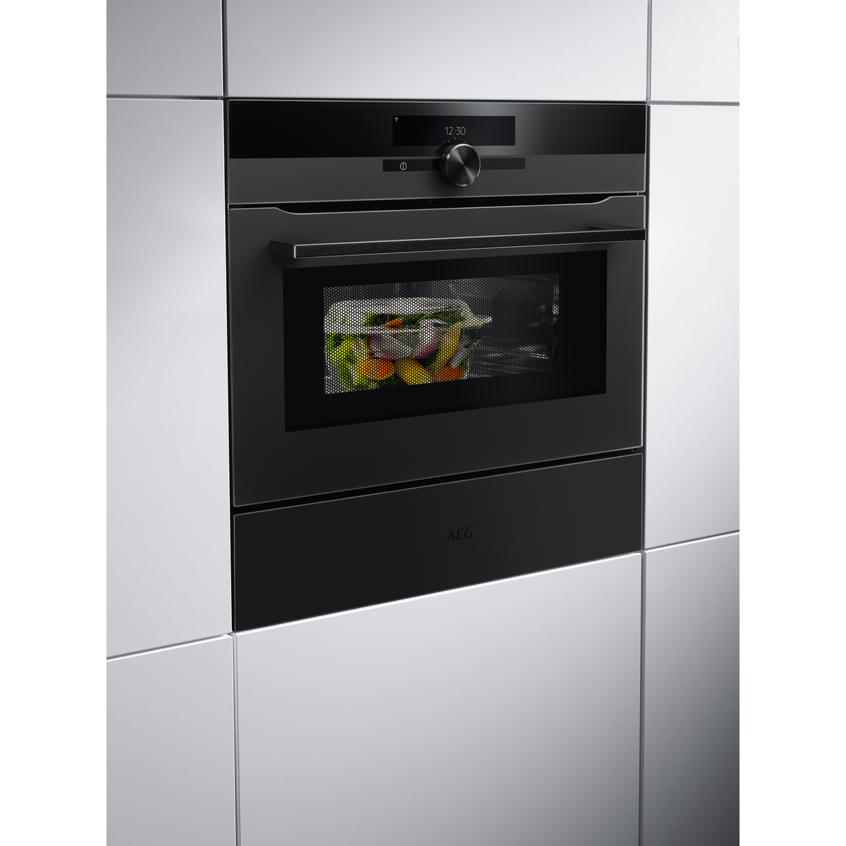  AEG KMK965090T č.3