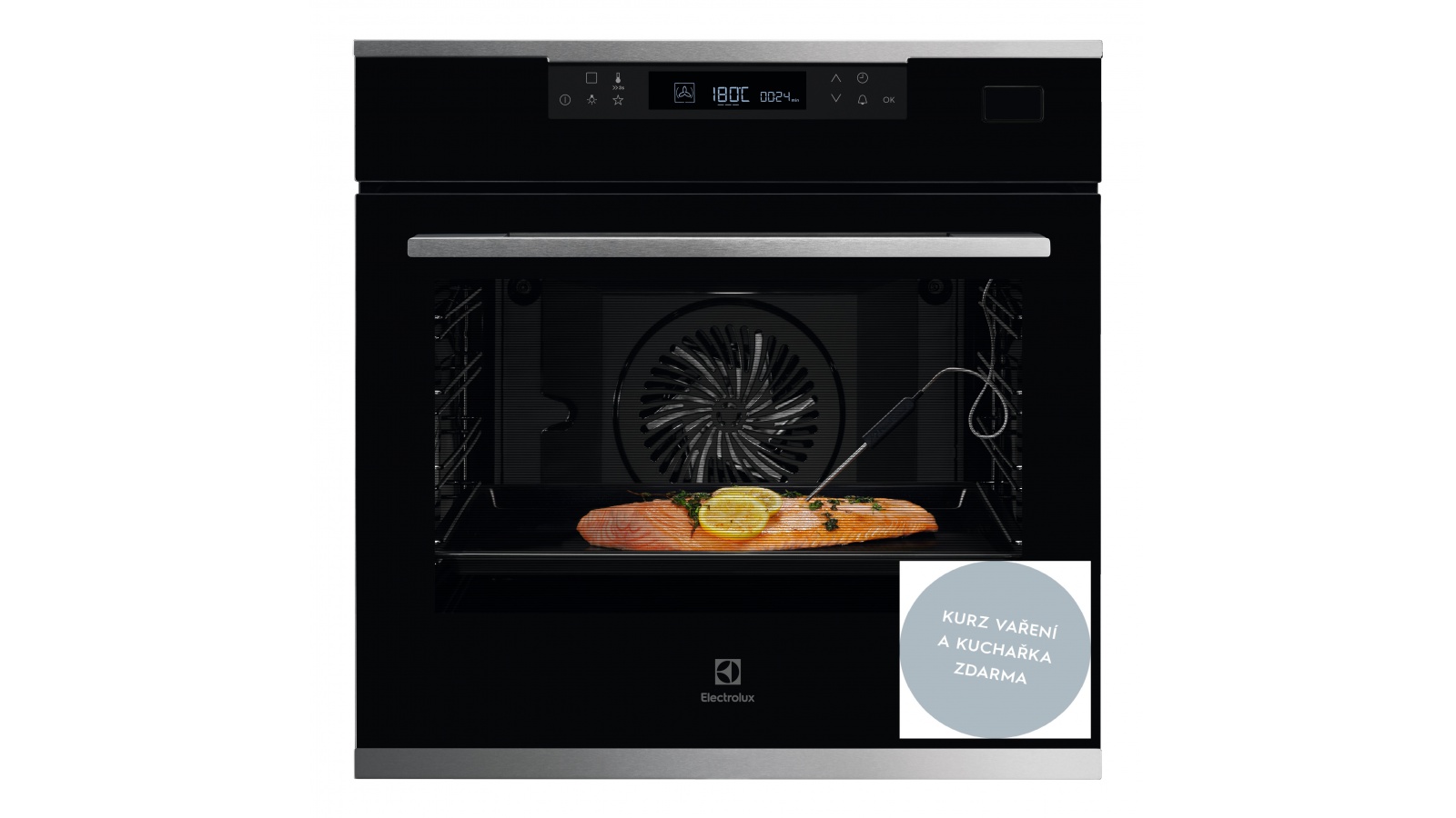 Electrolux KOBCS31X