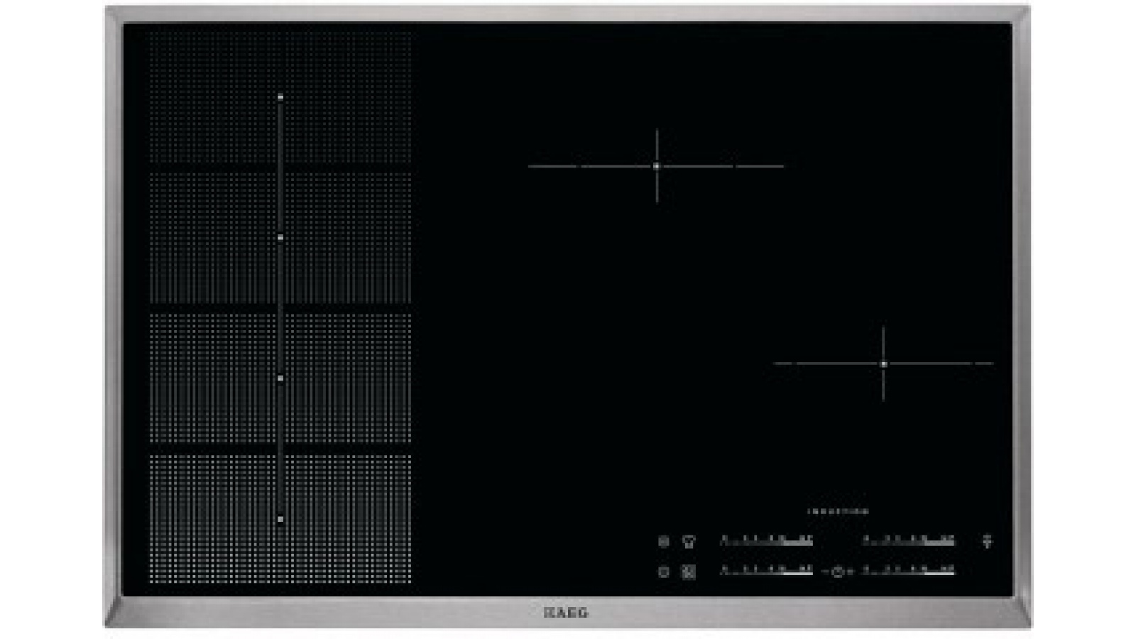 AEG HKP85410XB (Indukční desky) na www.housemode.cz