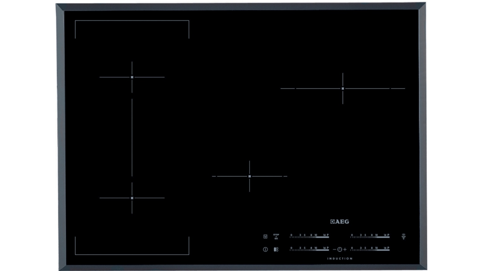 AEG HK754400FB (Indukční desky) na www.housemode.cz