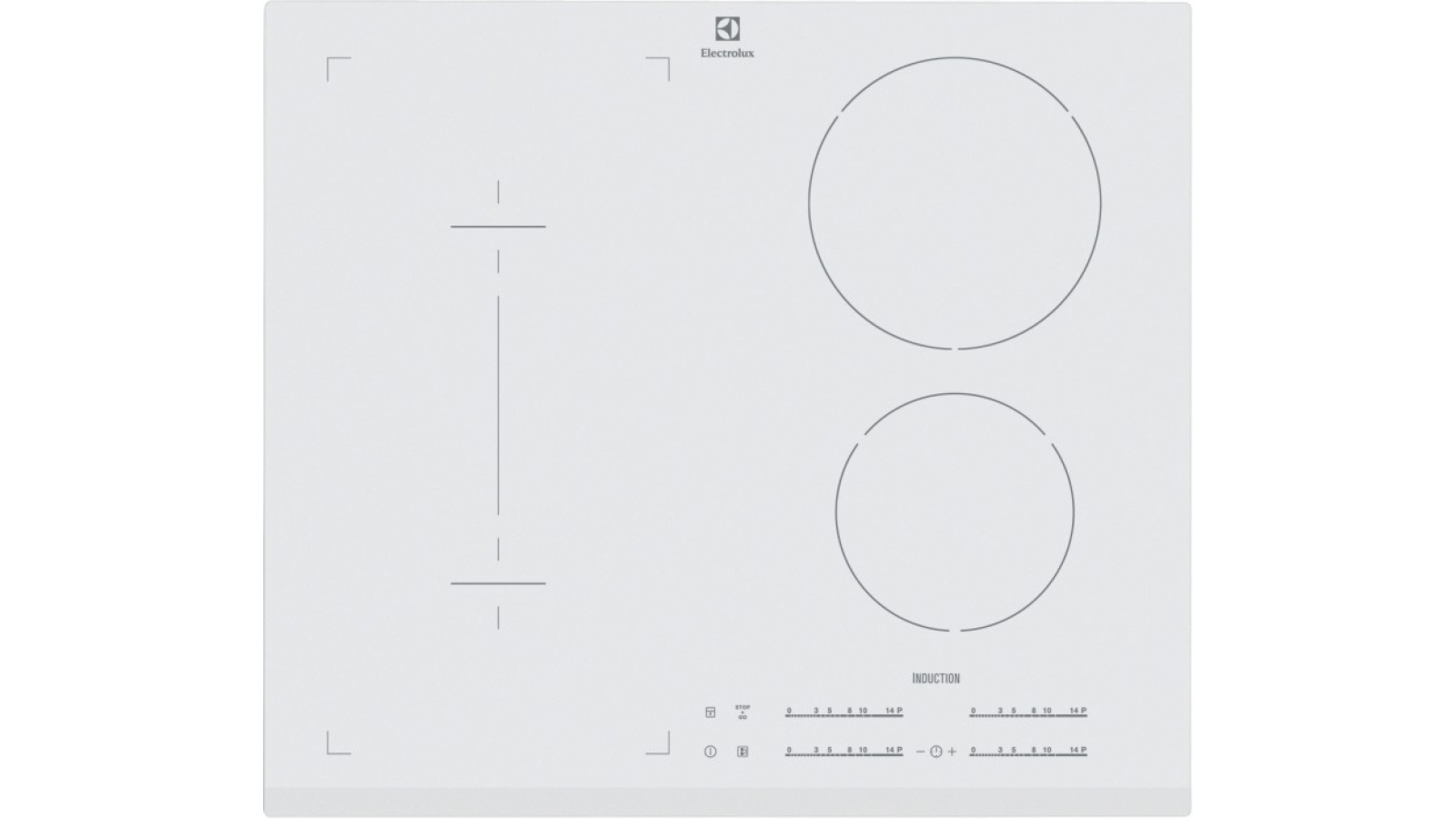 Electrolux EHI 6540FW1