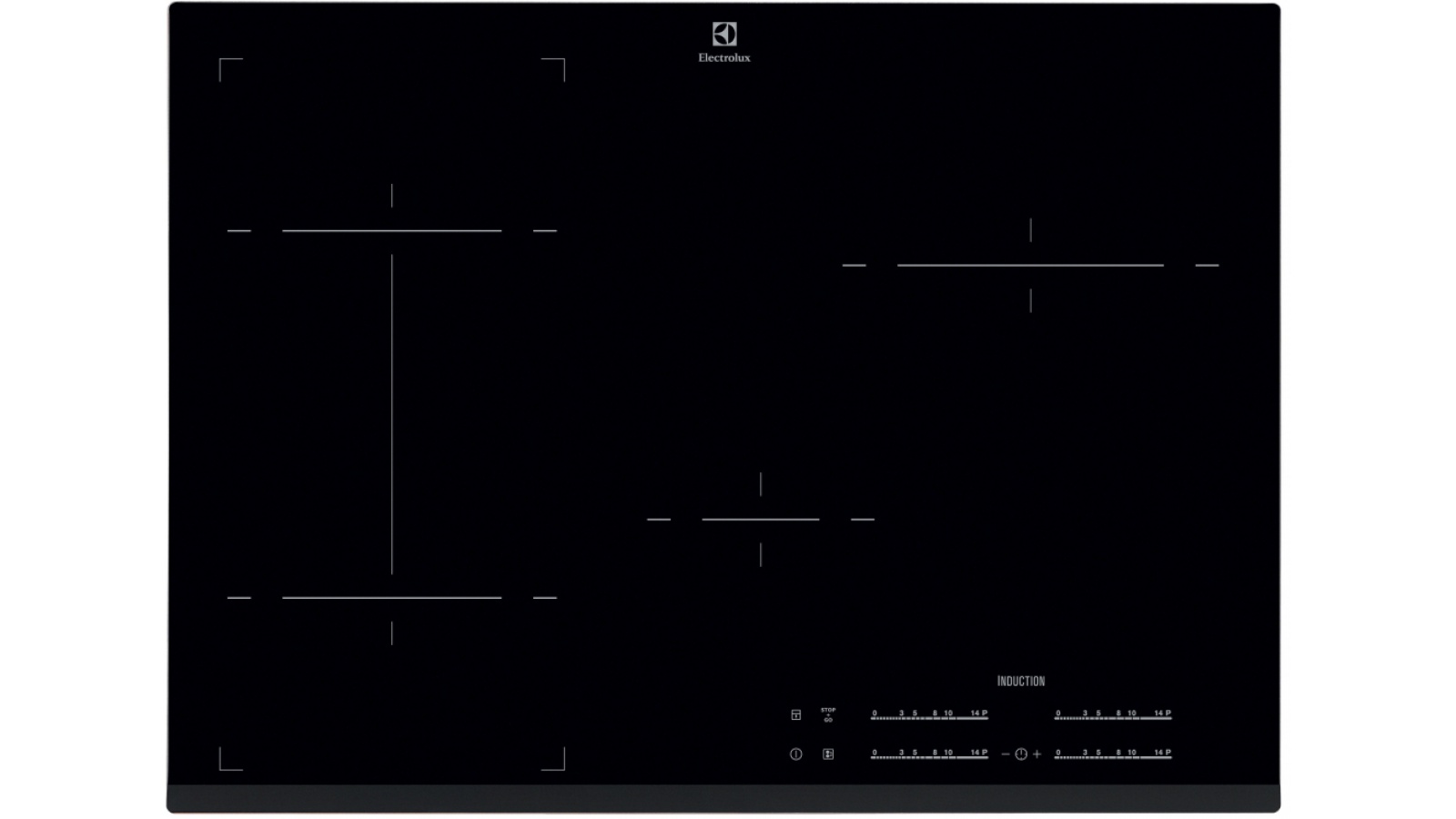 ELECTROLUX EHI 7543FOK