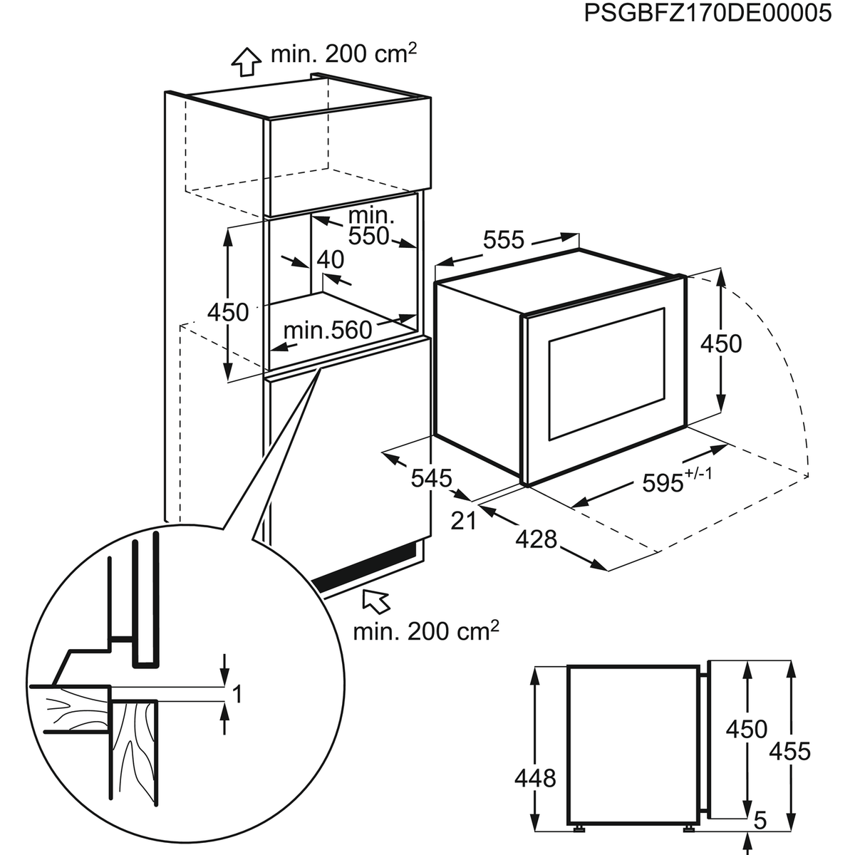 AEG KWK884520T č.10