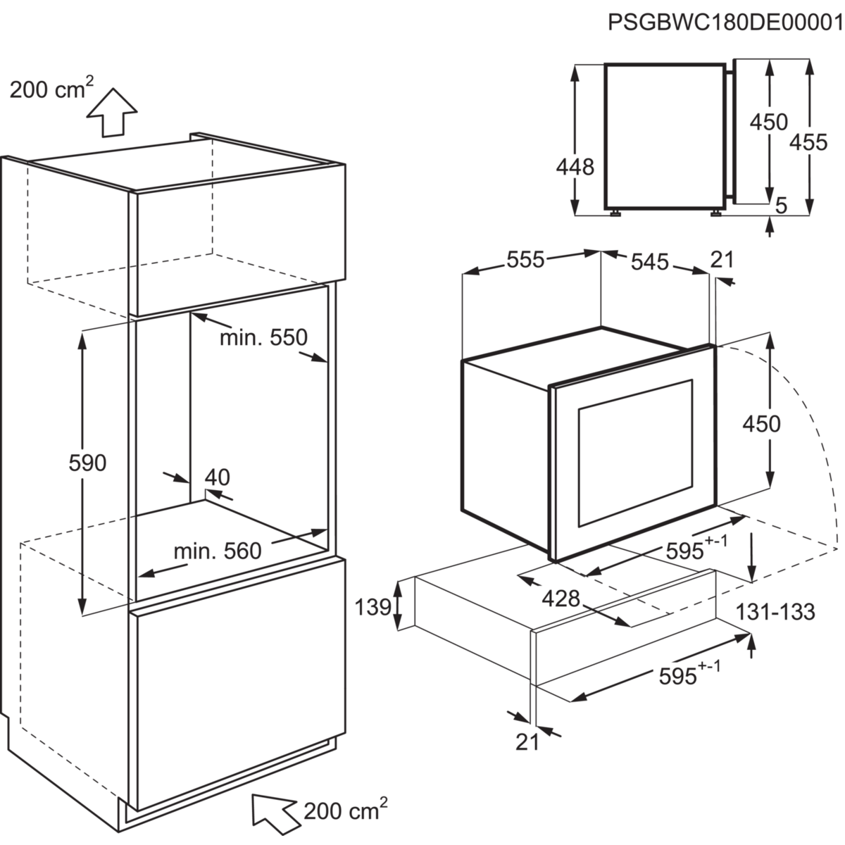 AEG KWK884520T č.9