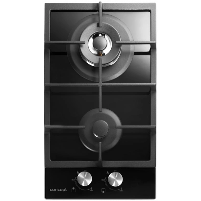 Concept Plynová varná deska PDV7230bc BLACK