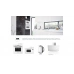 Concept Komínová digestoř OPK5490wh WHITE