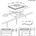 Electrolux EIV63440BW