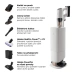 Electrolux EP83HB25UV Electrolux EP83HB25UV