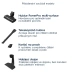 Electrolux ES52CB21DB Electrolux ES52CB21DB