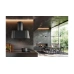 FABER BEAT XL WALL BK MATT F80