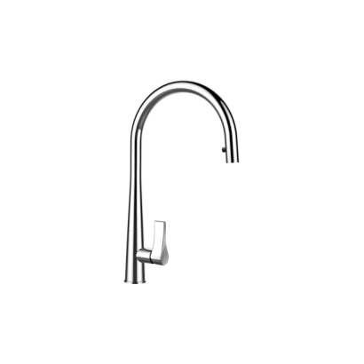 Kuchyňská baterie SCHOCK GOTA CHROM 521120