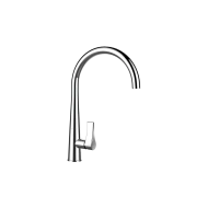 Kuchyňská baterie SCHOCK GOTA CHROM 521000