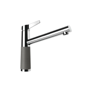 Kuchyňská baterie SCHOCK SC 510 Cristadur® Silverstone 554000