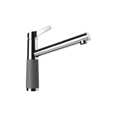 Kuchyňská baterie SCHOCK SC 510 Cristadur® Silverstone 554000