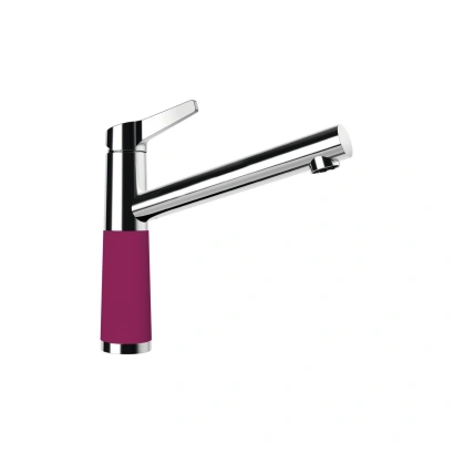 Kuchyňská baterie SCHOCK SC 510 Cristadur® Berry 554000
