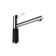 Kuchyňská baterie SCHOCK SC 510 Cristalite+® Nero 554000