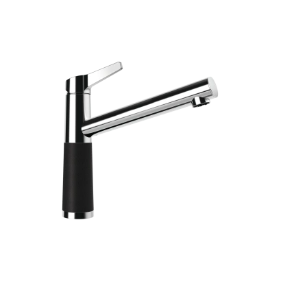 Kuchyňská baterie SCHOCK SC 510 Cristalite+® Nero 554000