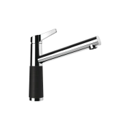 Kuchyňská baterie SCHOCK SC 510 Cristalite+® Onyx 554000