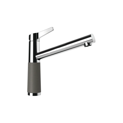 Kuchyňská baterie SCHOCK SC 510 Cristalite+® Asphalt 554000