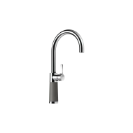 Kuchyňská baterie SCHOCK SC 520 Cristadur+® Silverstone 555000