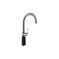 Kuchyňská baterie SCHOCK SC 520 Cristalite+® Nero 555000