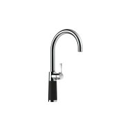 Kuchyňská baterie SCHOCK SC 520 Cristalite+® Onyx 555000