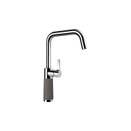 Kuchyňská baterie SCHOCK SC 530 Cristadur+® Silverstone 556000
