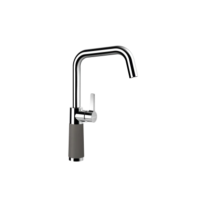 Kuchyňská baterie SCHOCK SC 530 Cristadur+® Silverstone 556000