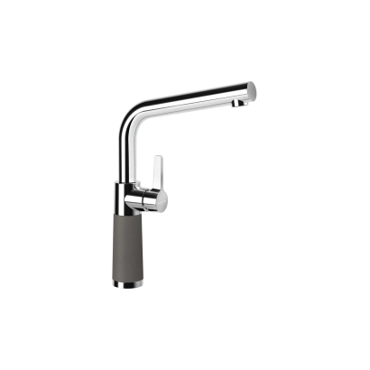 Kuchyňská baterie SCHOCK SC 540 Cristadur+® Silverstone 557000