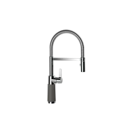 Kuchyňská baterie SCHOCK SC 550 Cristadur+® Silverstone 558000