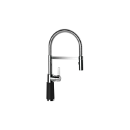 Kuchyňská baterie SCHOCK SC 550 Cristalite+® Nero 558000